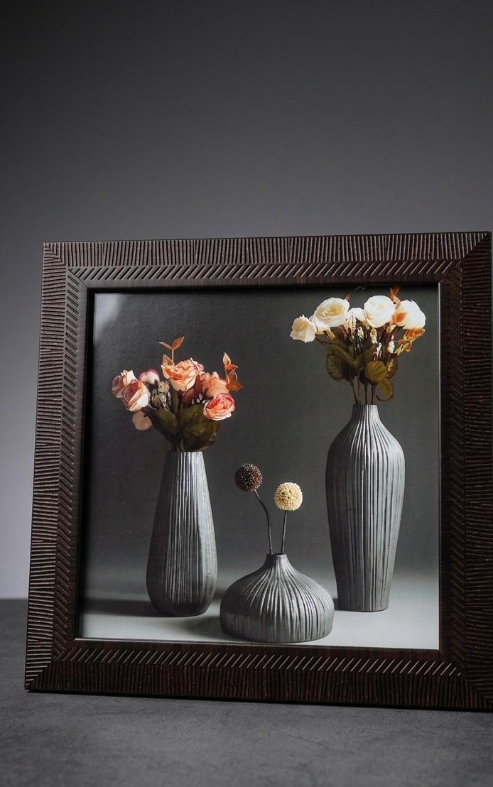 Floral Wall Frame